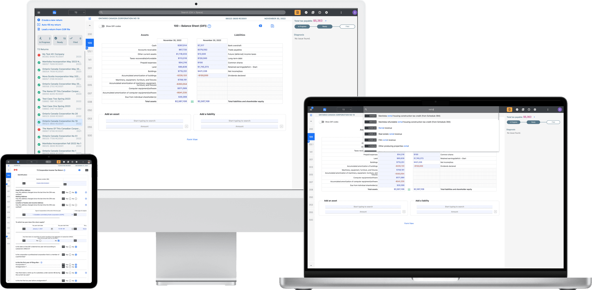 AuraTax sur tous vos appareils